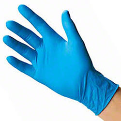 Nitrile Powdered & Powder-Free Gloves