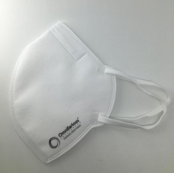 Omnifarious KN95 Protective Masks
