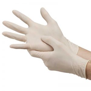 Latex Examination Powdered & Powder-Free Gloves