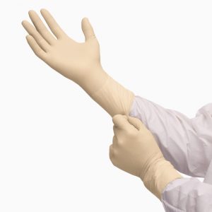 Surgical Powdered & Powder-Free Gloves