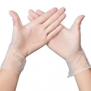 Vinyl Powdered & Powder-Free Gloves