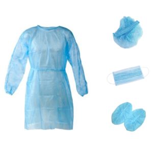 Sterile Protective Assistant Kit