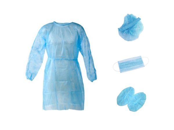 Sterile Protective Assistant Kit