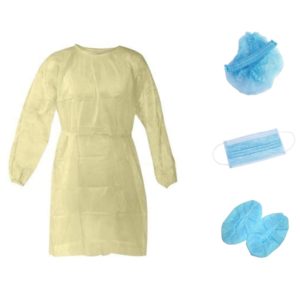Sterile Protective Doctor Kit