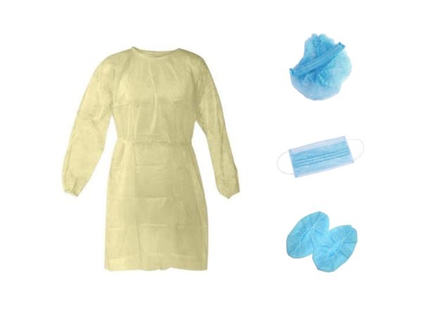 Sterile Protective Doctor Kit