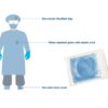 Sterile Protective Patient Kit - Image 3