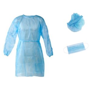 Sterile Protective Patient Kit