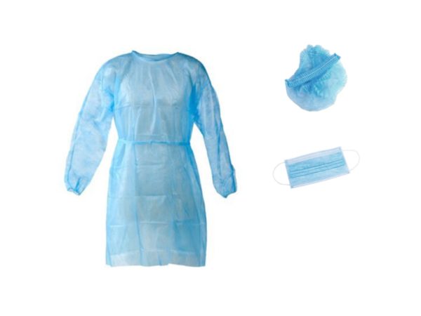 Sterile Protective Patient Kit