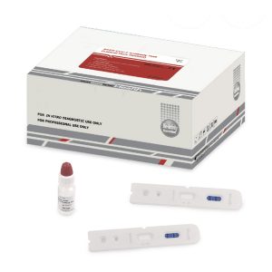 SARS-CoV-2 Antibody Test (Lateral Flow Method)